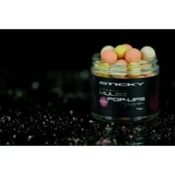 Sticky Baits Sticky Mulbz Pop-Ups 16mm - 70gr -Eurotackle Verkoop 3511703Sticky Mulbz Pop Ups 16mm 70gr 3