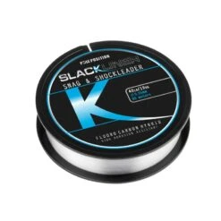 Strategy Slackliner Snag & Shockleader Fluorocarbon 80m 0.55mm - 19kg