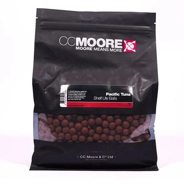 CC Moore Pacific Tuna Boilies 5kg 3 CC Moore Pacific Tuna Boilies 5kg