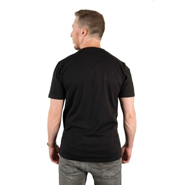 Fox Black Camo Raglan T-Shirt 5 Fox Black Camo Raglan T-Shirt - Afbeelding 3