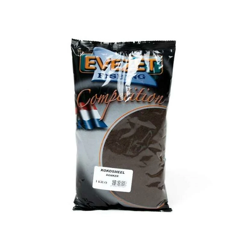 Evezet Kokosmeel Donker 1kg 3 Evezet Kokosmeel Donker 1kg