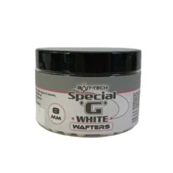 Bait-Tech Special G Dumbell Wafters 8mm -Eurotackle Verkoop 3688086Bait Tech Special G Dumbell Wafters 8mm 3