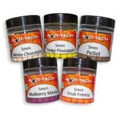 Bait-Tech Criticals 5mm Wafters