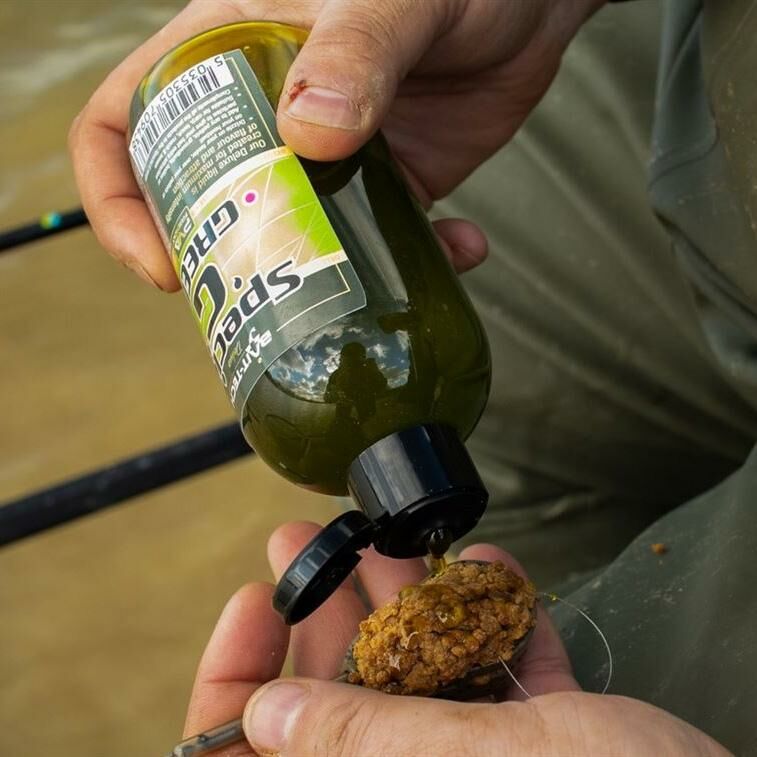 Voorkant -Eurotackle Verkoop 3694003Bait Tech Deluxe Special G Liquids 1 1