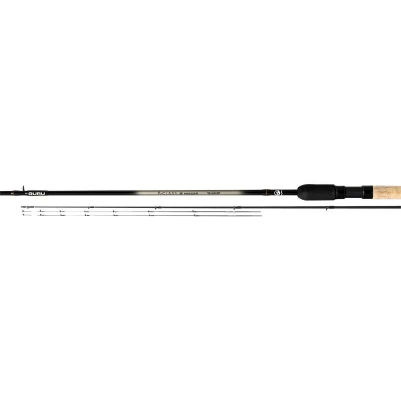 Guru A-CLASS Method Feeder Rods 3 Guru A-CLASS Method Feeder Rods