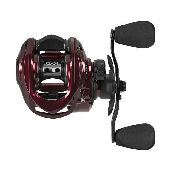 Lew's KVD 6.2:1 Left Hand Baitcast Reel - Afbeelding 4