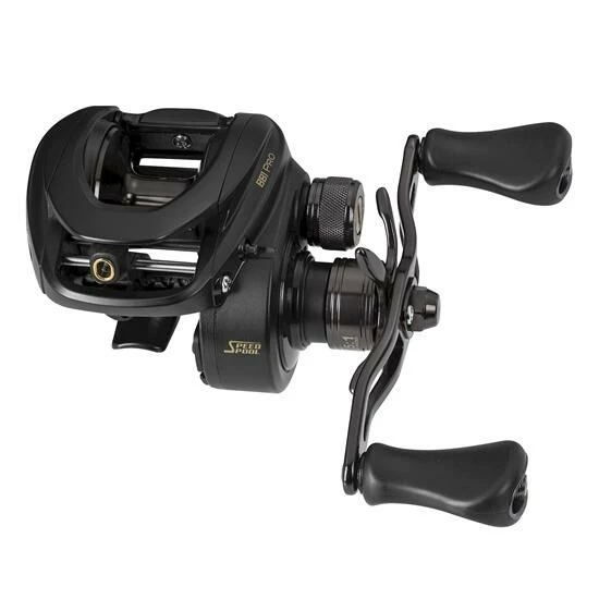 Lew's BB1 Pro 6.2:1 Baitcast Reel 3 Lew's BB1 Pro 6.2:1 Baitcast Reel