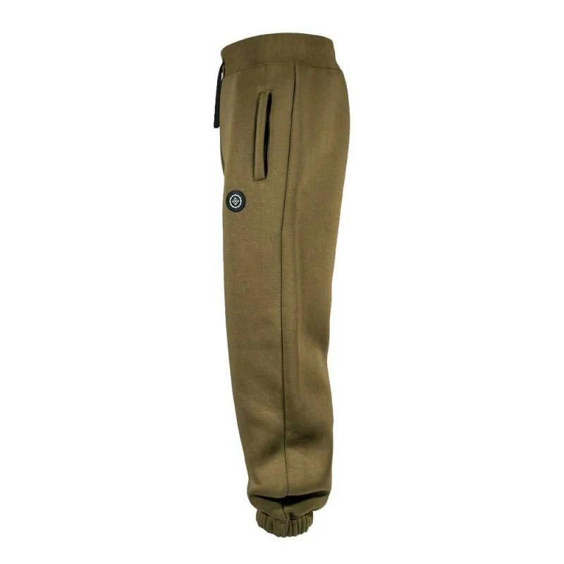 Kumu Cocoon Joggers Kaki 5 Kumu Cocoon Joggers Kaki - Afbeelding 3
