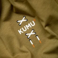 Kumu T-Shirt True Leather -Eurotackle Verkoop 3961108Kumu T Shirt Treu Leather 2