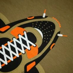 Kumu T-Shirt True Leather -Eurotackle Verkoop 3961111Kumu T Shirt Treu Leather 5