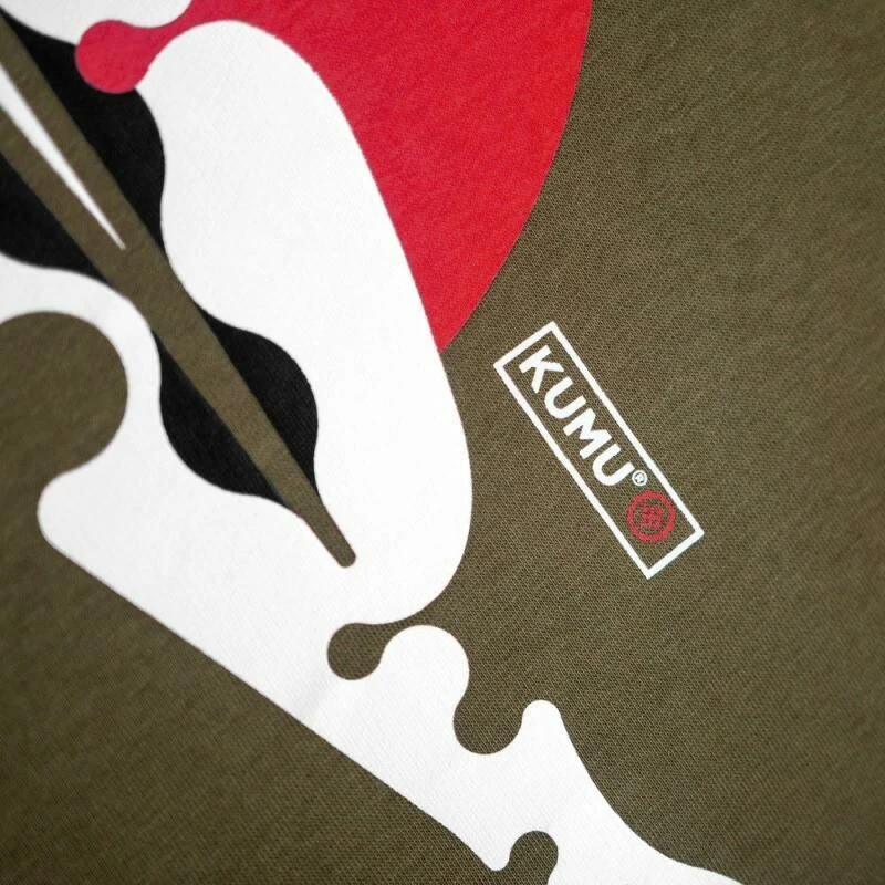 Kumu Hoody Rising Sun 5 Kumu Hoody Rising Sun - Afbeelding 3