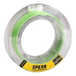 Spro Spex8 Braid Lime Green 150m 8 Spro Spex8 Braid Lime Green 150m -Eurotackle Verkoop 3961286Spro Spex8 Braid Lime Green 150m 2