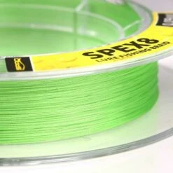 Spro Spex8 Braid Lime Green 150m 9 Spro Spex8 Braid Lime Green 150m -Eurotackle Verkoop 3961287Spro Spex8 Braid Lime Green 150m 3