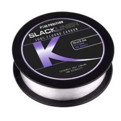 Pole Position Slackliner Fluoro Carbon 400m -Eurotackle Verkoop 3995750Pole Position Slackliner Fluoro Carbon 400m 3