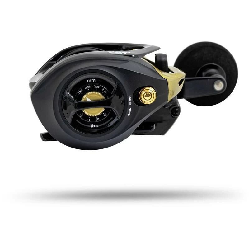 Black Cat Cast 301LH Reel 5 Black Cat Cast 301LH Reel - Afbeelding 3
