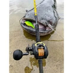 Black Cat Cast 301LH Reel 17 Black Cat Cast 301LH Reel -Eurotackle Verkoop 4017422Black Cat Cast 301LH Reel 7