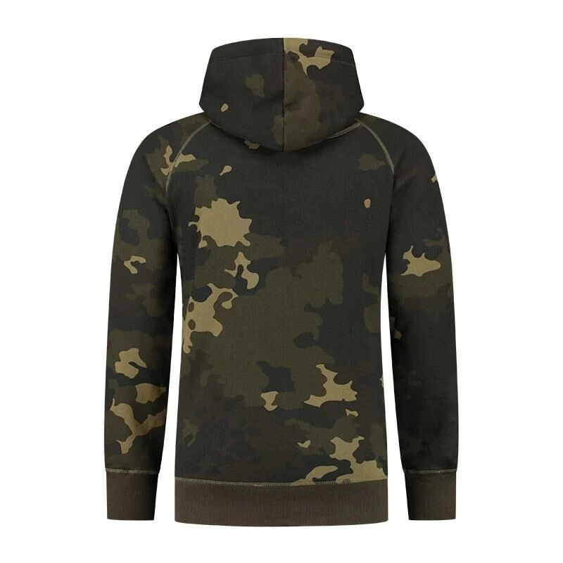 Korda LE TK Hoodie Dark Kamo 4 Korda LE TK Hoodie Dark Kamo - Afbeelding 2