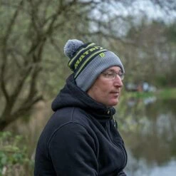 Matrix Thinsulate Bobble Hat -Eurotackle Verkoop 4071615Matrix Thinsulate Bobble Hat 1