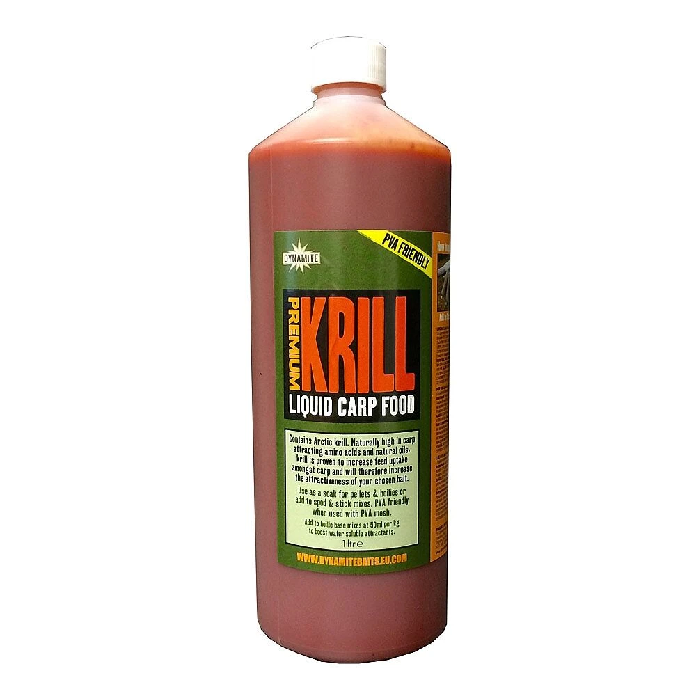 Dynamite Krill Liquid 1 Liter 3 Dynamite Krill Liquid 1 Liter