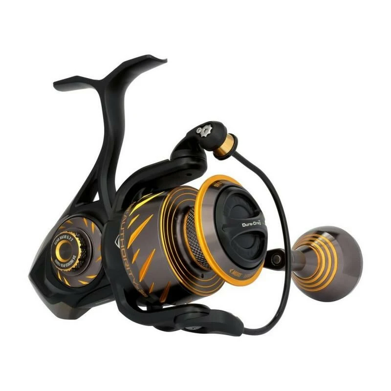 Penn Authority Spin Reel 3 Penn Authority Spin Reel
