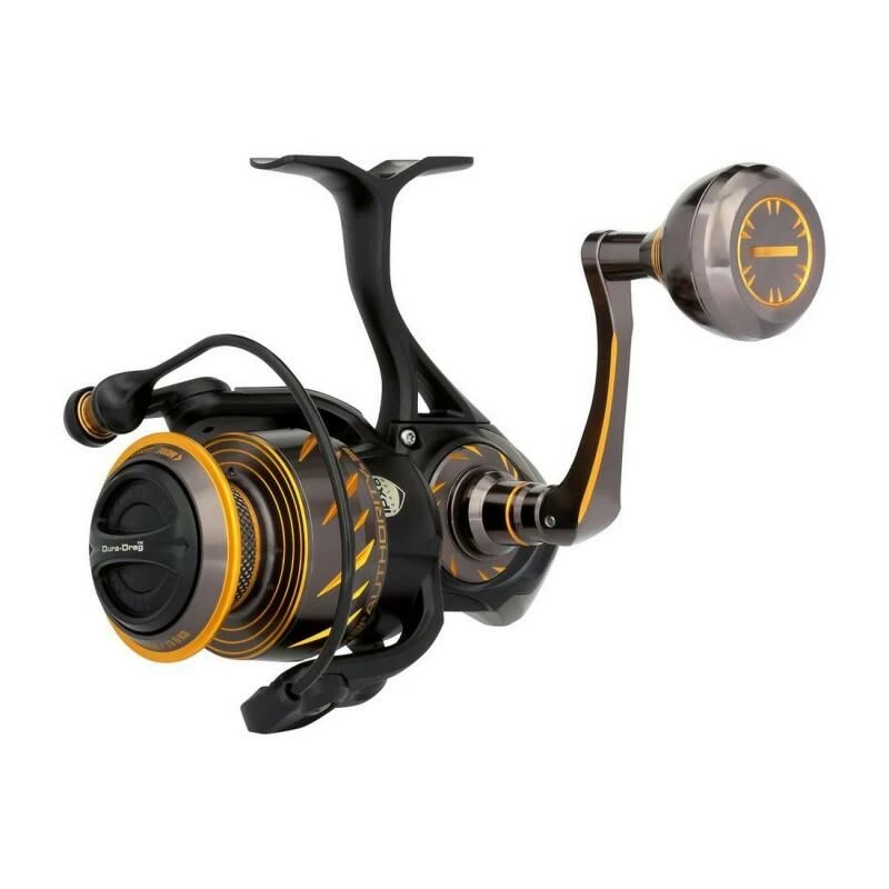 Penn Authority Spin Reel 4 Penn Authority Spin Reel - Afbeelding 2