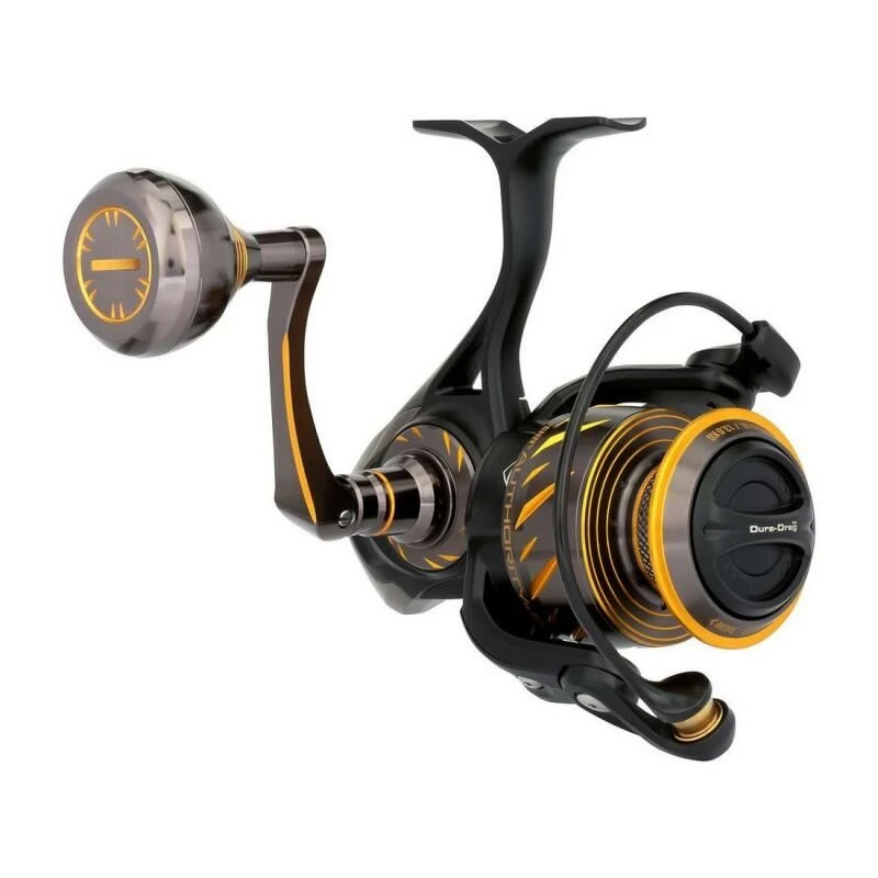 Penn Authority Spin Reel 5 Penn Authority Spin Reel - Afbeelding 3
