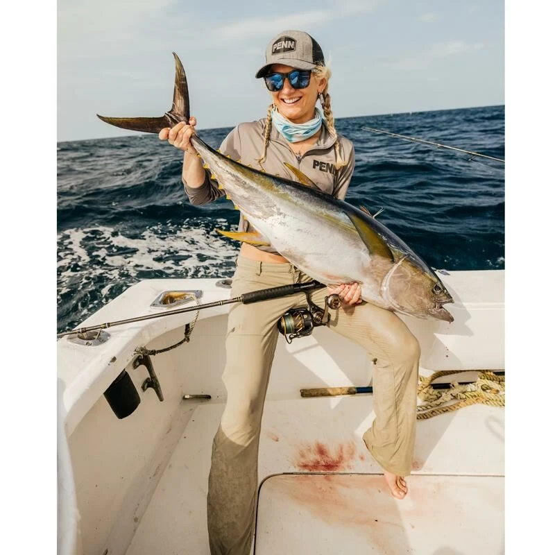 Penn Authority Spin Reel 8 Penn Authority Spin Reel - Afbeelding 6