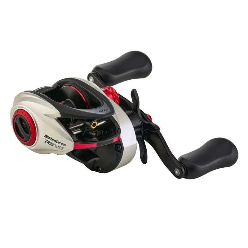 Abu Garcia Revo STX Reel Left 3 Abu Garcia Revo STX Reel Left