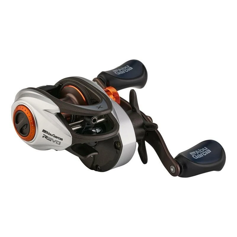 Abu Garcia Revo X Reel Left 4 Abu Garcia Revo X Reel Left - Afbeelding 2