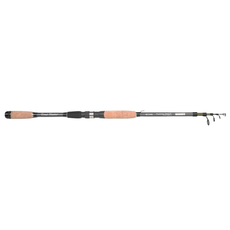 Spro Trout Master Passion Trout Tele 2.10m 3-10g 3 Spro Trout Master Passion Trout Tele 2.10m 3-10g