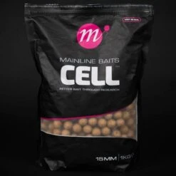 Mainline The Cell Shelf Life Boilies 1kg -Eurotackle Verkoop 4231708Mainline The Cell Shelf Life Boilies 1kg 2