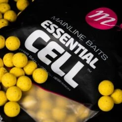 Mainline Essential Cell Shelf Life Boilies 1kg -Eurotackle Verkoop 4231738Mainline Essential Cell Shelf Life Boilies 1kg 2