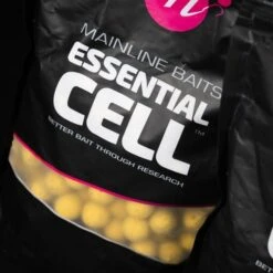 Mainline Essential Cell Shelf Life Boilies 1kg -Eurotackle Verkoop 4231739Mainline Essential Cell Shelf Life Boilies 1kg 3