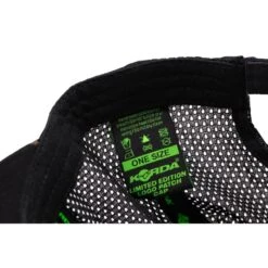 Korda Logo Patch Cap Dark Kamo 7 Korda Logo Patch Cap Dark Kamo -Eurotackle Verkoop 4330803Korda Logo Patch Cap Dark Kamo 2