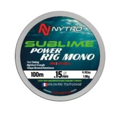 Nytro Sublime Power Rig Mono 100m