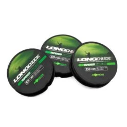 Korda LongChuck Tapered Mainline Green 300m