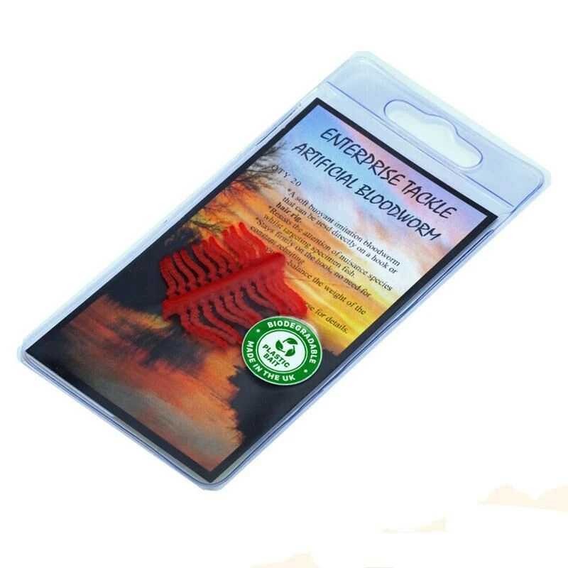 Enterprise Artificial Blood Worm 3 Enterprise Artificial Blood Worm