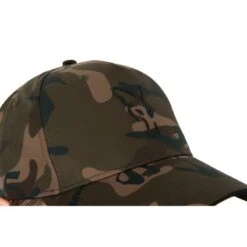 Fox Camo Baseball Cap -Eurotackle Verkoop 4430603Fox Camo Baseball Cap 1