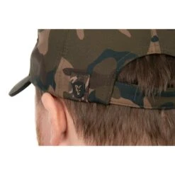 Fox Camo Baseball Cap -Eurotackle Verkoop 4430606Fox Camo Baseball Cap 4
