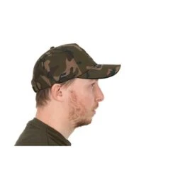 Fox Camo Baseball Cap -Eurotackle Verkoop 4430608Fox Camo Baseball Cap 6