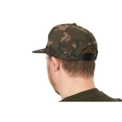 Fox Camo Baseball Cap -Eurotackle Verkoop 4430609Fox Camo Baseball Cap 7