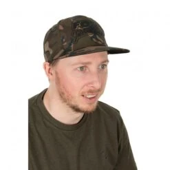 Fox Camo Snapback Cap -Eurotackle Verkoop 4430740Fox Camo Snapback Cap