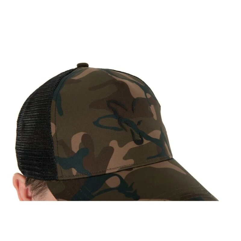 Fox Camo Trucker Cap 7 Fox Camo Trucker Cap - Afbeelding 5