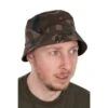 Fox Camo Reversible Bucket Hat -Eurotackle Verkoop 4430747Fox Fox Camo Reversible Bucket Hat 1