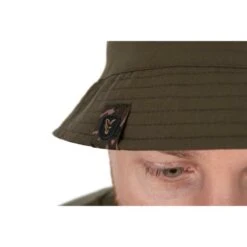 Fox Camo Reversible Bucket Hat -Eurotackle Verkoop 4430749Fox Fox Camo Reversible Bucket Hat 3