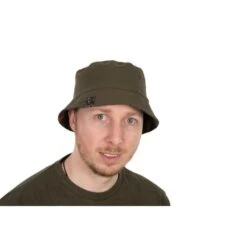 Fox Camo Reversible Bucket Hat -Eurotackle Verkoop 4430750Fox Fox Camo Reversible Bucket Hat 4