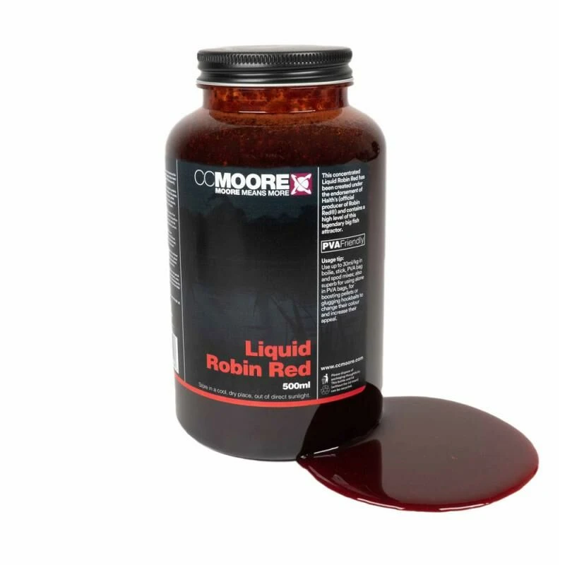CC Moore Robin Red Liquid 500ml 3 CC Moore Robin Red Liquid 500ml