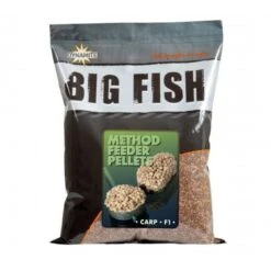 Dynamite Baits Big Fish Method Feeder Pellets 1.8kg