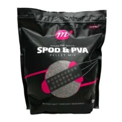 Mainline Spod & PVA Pellet Mix 2kg