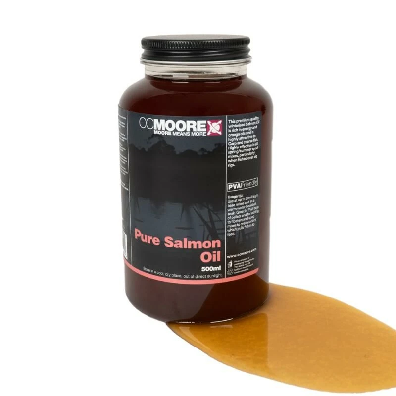 CC Moore Pure Salmon Oil 500ml 3 CC Moore Pure Salmon Oil 500ml